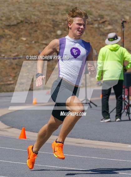 Thumbnail 1 in Pikes Peak Athletic Conference League Championship photogallery.