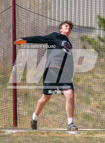 Thumbnail 1 in Pikes Peak Athletic Conference League Championship photogallery.