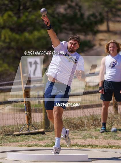 Thumbnail 3 in Pikes Peak Athletic Conference League Championship photogallery.