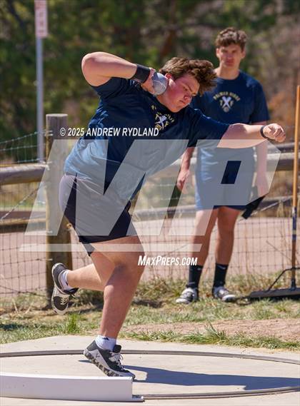 Thumbnail 2 in Pikes Peak Athletic Conference League Championship photogallery.