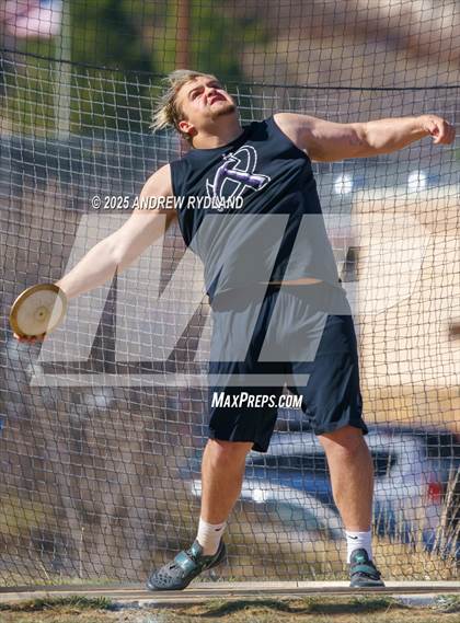 Thumbnail 1 in Pikes Peak Athletic Conference League Championship photogallery.