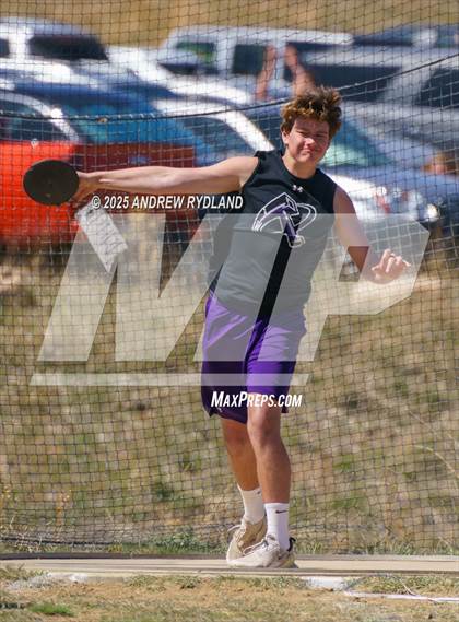 Thumbnail 1 in Pikes Peak Athletic Conference League Championship photogallery.