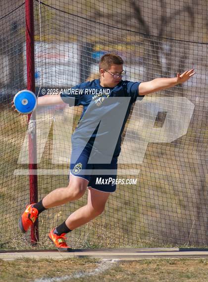 Thumbnail 1 in Pikes Peak Athletic Conference League Championship photogallery.