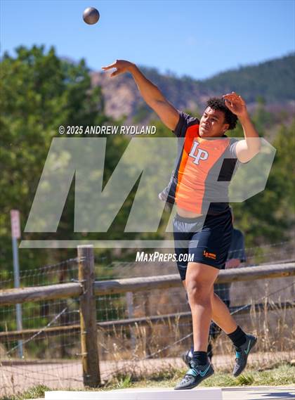 Thumbnail 2 in Pikes Peak Athletic Conference League Championship photogallery.