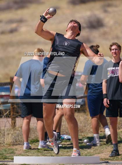 Thumbnail 2 in Pikes Peak Athletic Conference League Championship photogallery.
