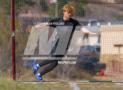 Thumbnail 2 in Pikes Peak Athletic Conference League Championship photogallery.