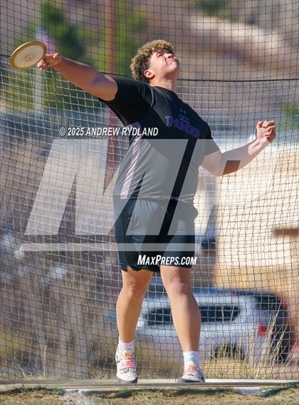 Thumbnail 2 in Pikes Peak Athletic Conference League Championship photogallery.