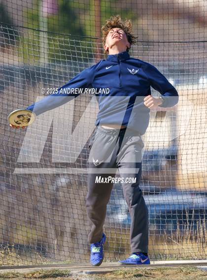 Thumbnail 3 in Pikes Peak Athletic Conference League Championship photogallery.