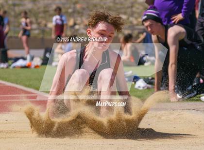 Thumbnail 2 in Pikes Peak Athletic Conference League Championship photogallery.