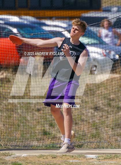 Thumbnail 2 in Pikes Peak Athletic Conference League Championship photogallery.
