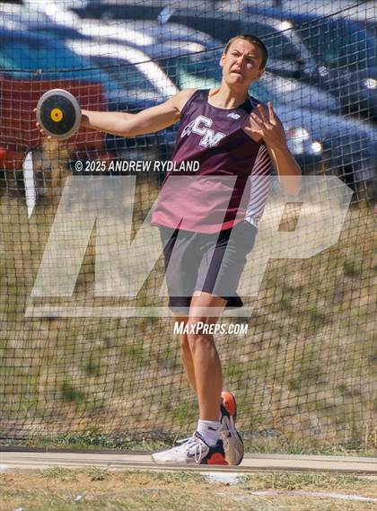Thumbnail 2 in Pikes Peak Athletic Conference League Championship photogallery.