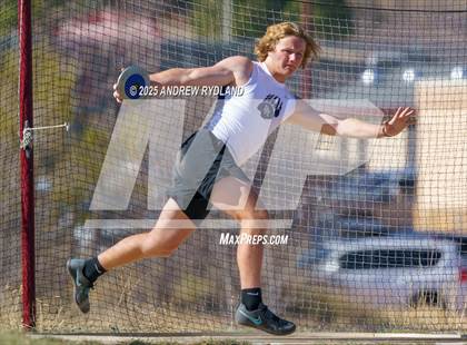 Thumbnail 2 in Pikes Peak Athletic Conference League Championship photogallery.