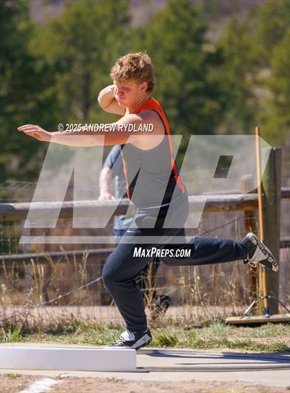 Thumbnail 3 in Pikes Peak Athletic Conference League Championship photogallery.