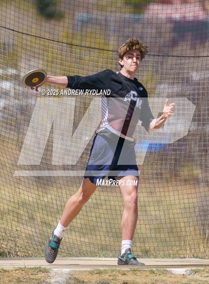 Thumbnail 2 in Pikes Peak Athletic Conference League Championship photogallery.