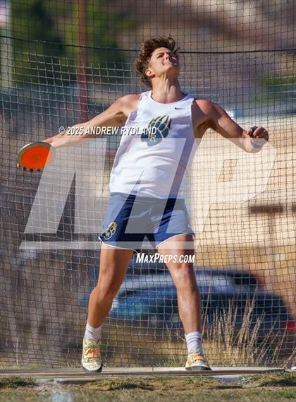 Thumbnail 3 in Pikes Peak Athletic Conference League Championship photogallery.