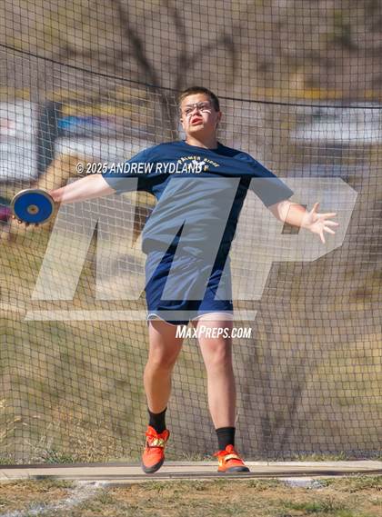 Thumbnail 2 in Pikes Peak Athletic Conference League Championship photogallery.