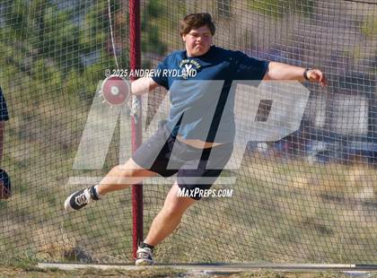 Thumbnail 3 in Pikes Peak Athletic Conference League Championship photogallery.