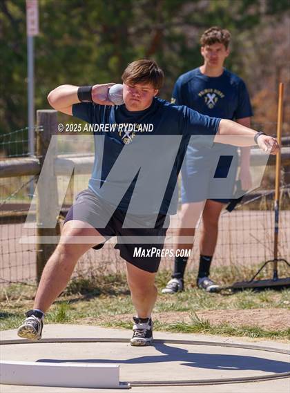 Thumbnail 1 in Pikes Peak Athletic Conference League Championship photogallery.