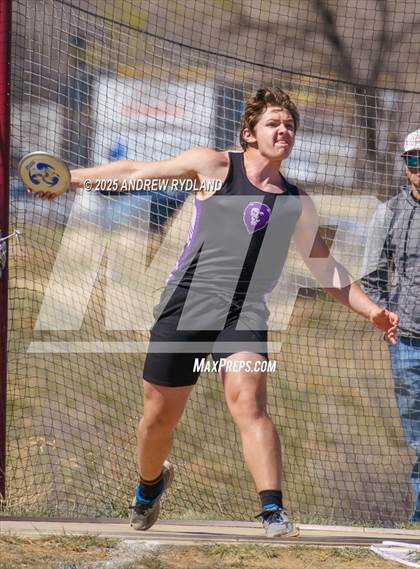 Thumbnail 1 in Pikes Peak Athletic Conference League Championship photogallery.