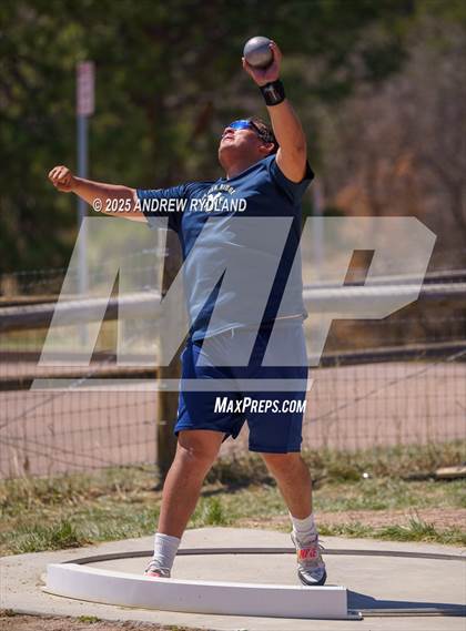 Thumbnail 3 in Pikes Peak Athletic Conference League Championship photogallery.