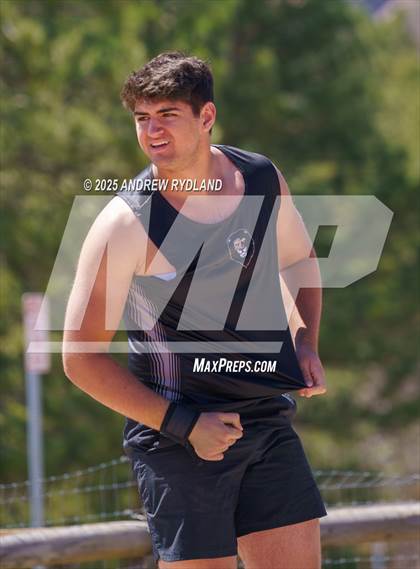 Thumbnail 3 in Pikes Peak Athletic Conference League Championship photogallery.