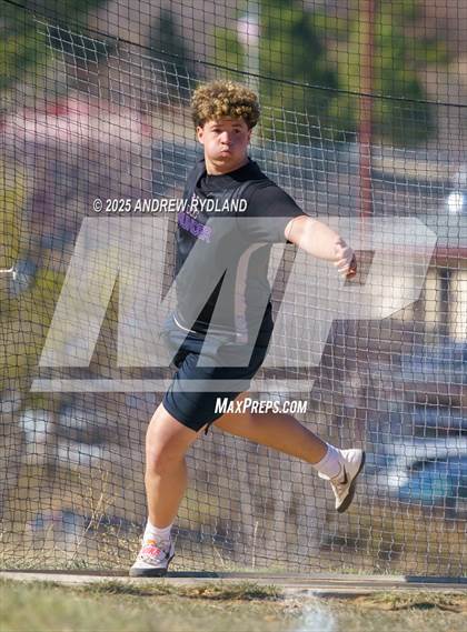 Thumbnail 2 in Pikes Peak Athletic Conference League Championship photogallery.