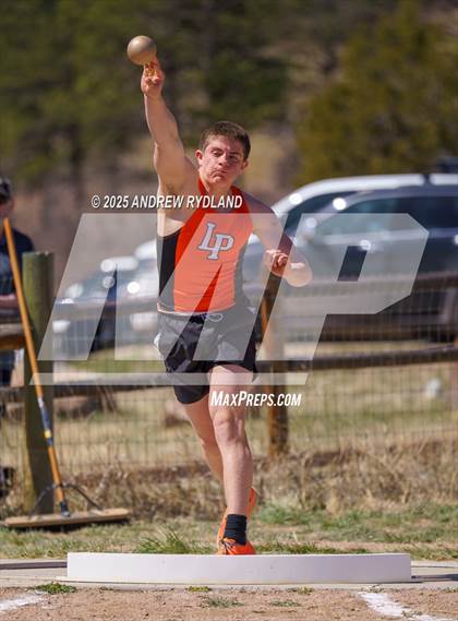 Thumbnail 1 in Pikes Peak Athletic Conference League Championship photogallery.