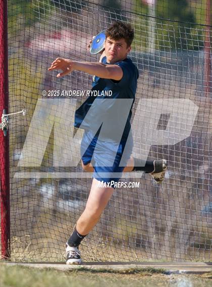 Thumbnail 2 in Pikes Peak Athletic Conference League Championship photogallery.