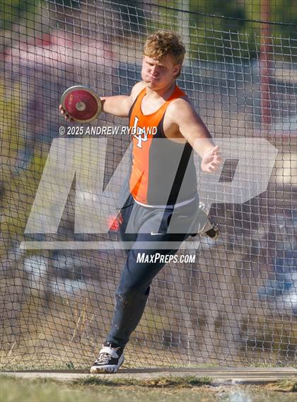 Thumbnail 1 in Pikes Peak Athletic Conference League Championship photogallery.