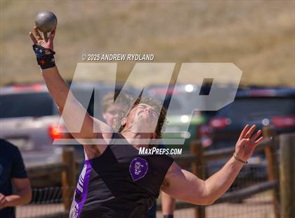 Thumbnail 1 in Pikes Peak Athletic Conference League Championship photogallery.