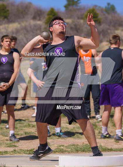 Thumbnail 1 in Pikes Peak Athletic Conference League Championship photogallery.