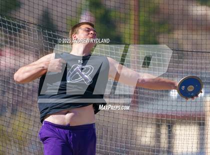 Thumbnail 1 in Pikes Peak Athletic Conference League Championship photogallery.