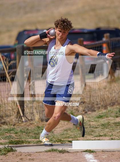 Thumbnail 2 in Pikes Peak Athletic Conference League Championship photogallery.