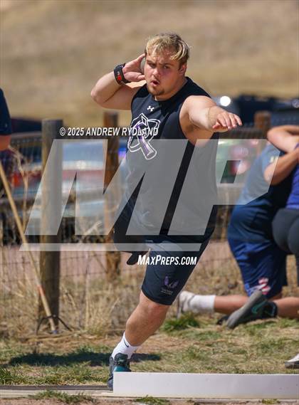 Thumbnail 2 in Pikes Peak Athletic Conference League Championship photogallery.