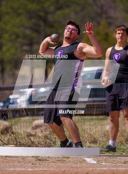 Thumbnail 2 in Pikes Peak Athletic Conference League Championship photogallery.