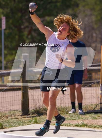 Thumbnail 1 in Pikes Peak Athletic Conference League Championship photogallery.