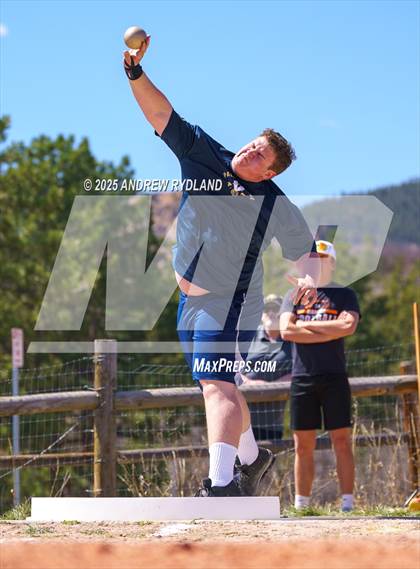 Thumbnail 1 in Pikes Peak Athletic Conference League Championship photogallery.