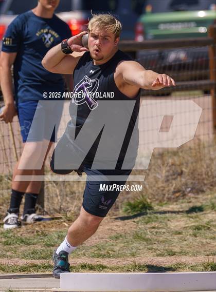 Thumbnail 2 in Pikes Peak Athletic Conference League Championship photogallery.
