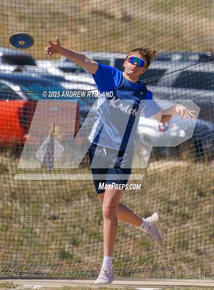 Thumbnail 3 in Pikes Peak Athletic Conference League Championship photogallery.
