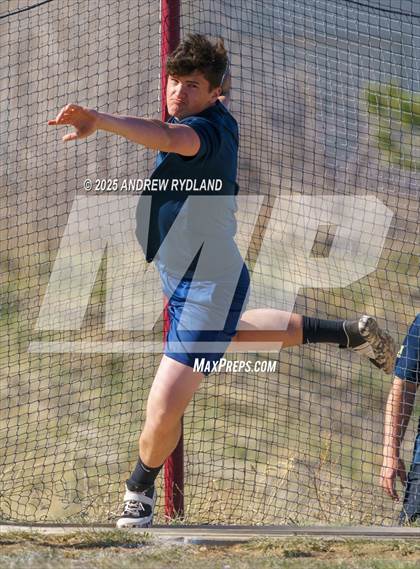 Thumbnail 2 in Pikes Peak Athletic Conference League Championship photogallery.