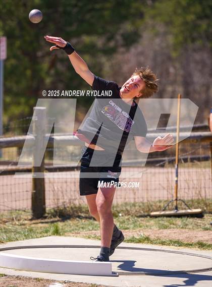 Thumbnail 2 in Pikes Peak Athletic Conference League Championship photogallery.