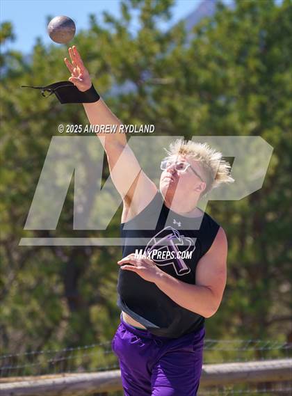 Thumbnail 2 in Pikes Peak Athletic Conference League Championship photogallery.
