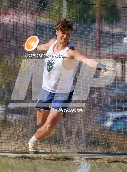 Thumbnail 2 in Pikes Peak Athletic Conference League Championship photogallery.