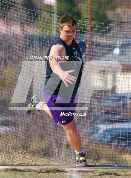 Thumbnail 3 in Pikes Peak Athletic Conference League Championship photogallery.