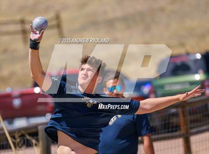 Thumbnail 1 in Pikes Peak Athletic Conference League Championship photogallery.