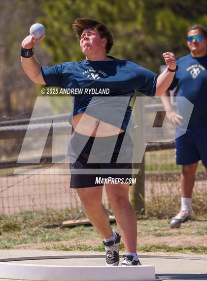 Thumbnail 2 in Pikes Peak Athletic Conference League Championship photogallery.