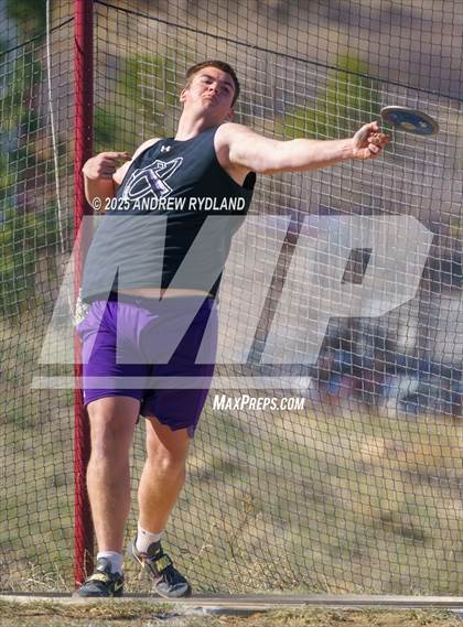 Thumbnail 1 in Pikes Peak Athletic Conference League Championship photogallery.