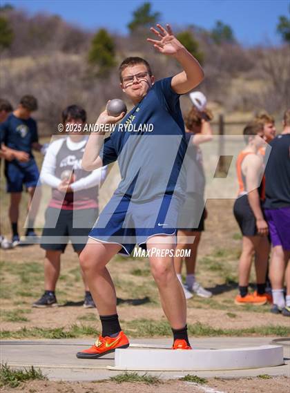 Thumbnail 2 in Pikes Peak Athletic Conference League Championship photogallery.