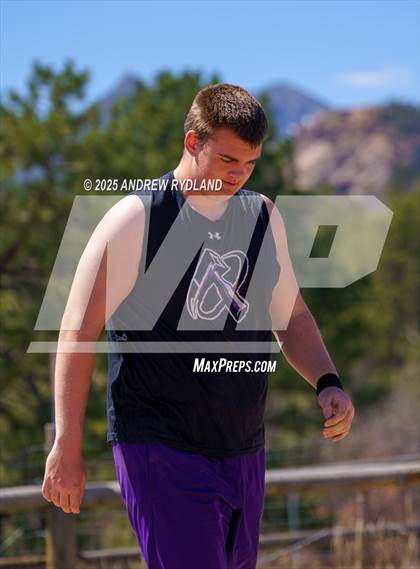 Thumbnail 1 in Pikes Peak Athletic Conference League Championship photogallery.