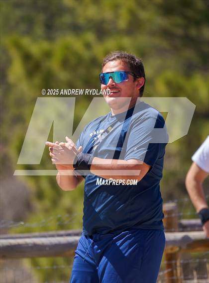 Thumbnail 3 in Pikes Peak Athletic Conference League Championship photogallery.